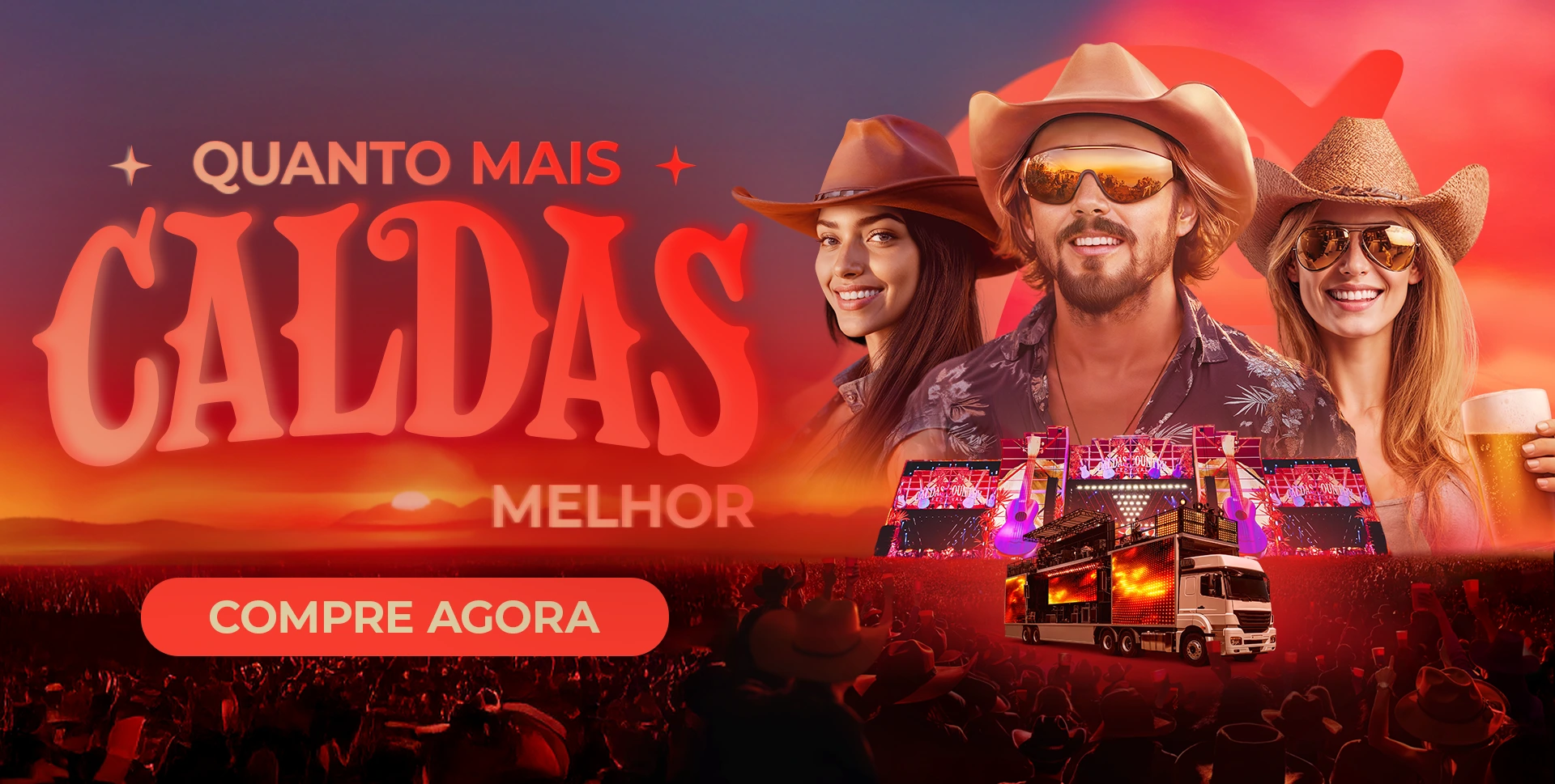 Caldas Country Festival