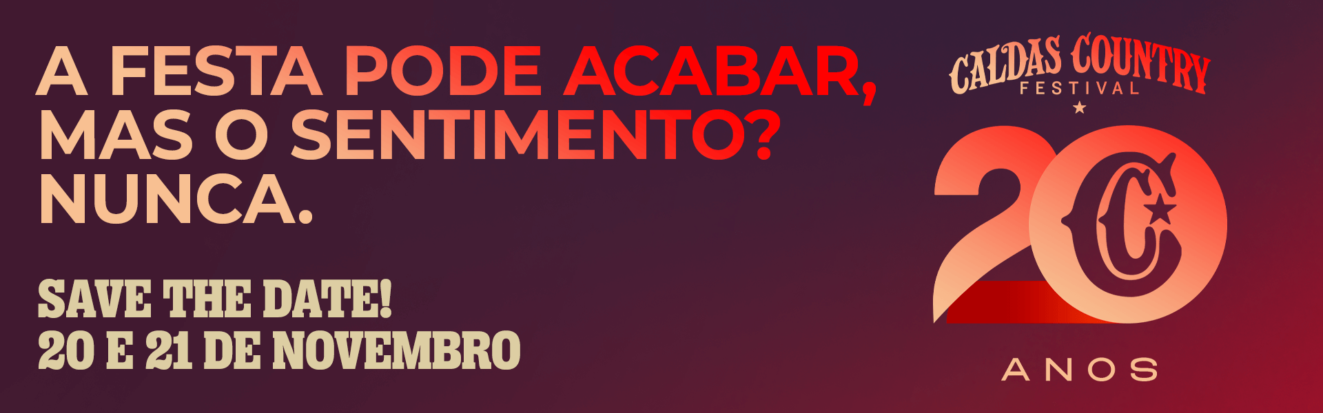 Caldas Country Festival