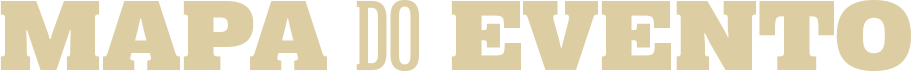 Mapa do Evento