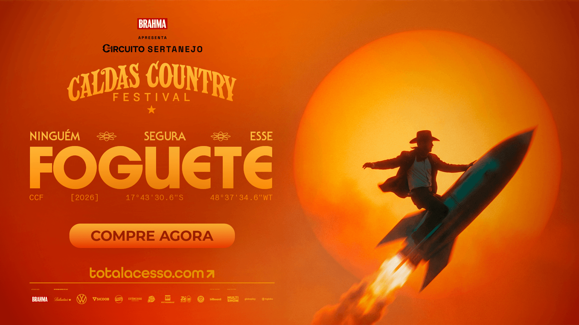 Caldas Country Festival