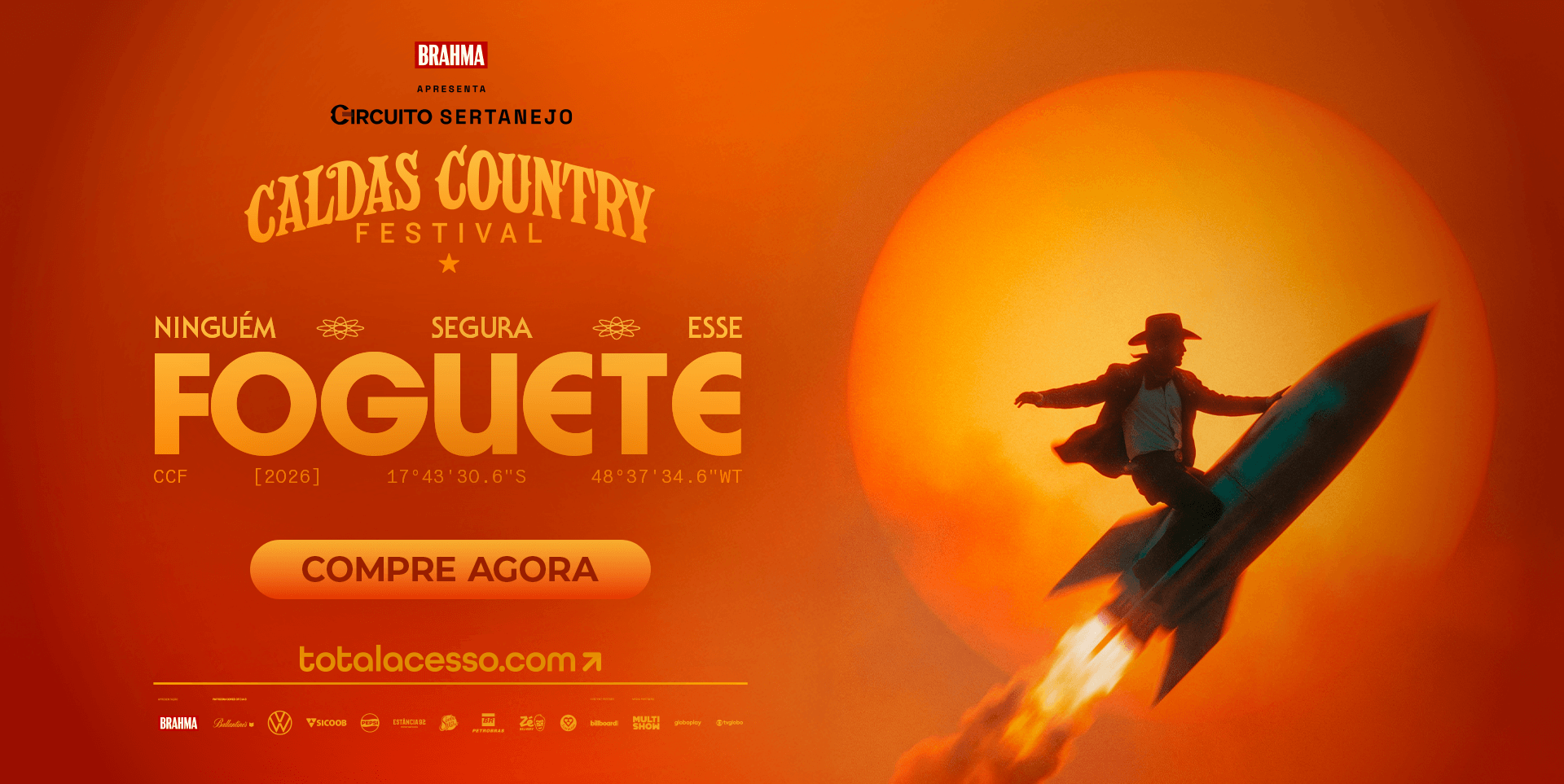 Caldas Country Festival