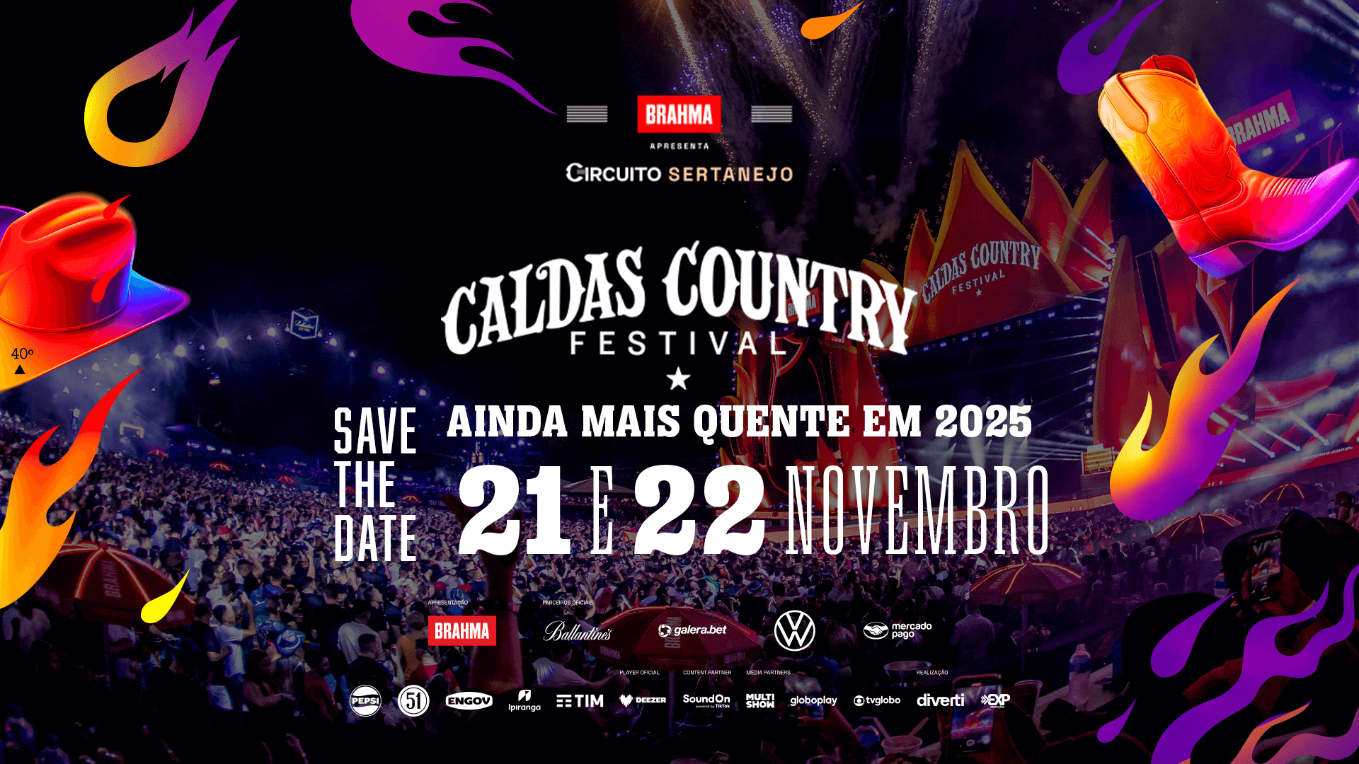 Caldas Country Festival