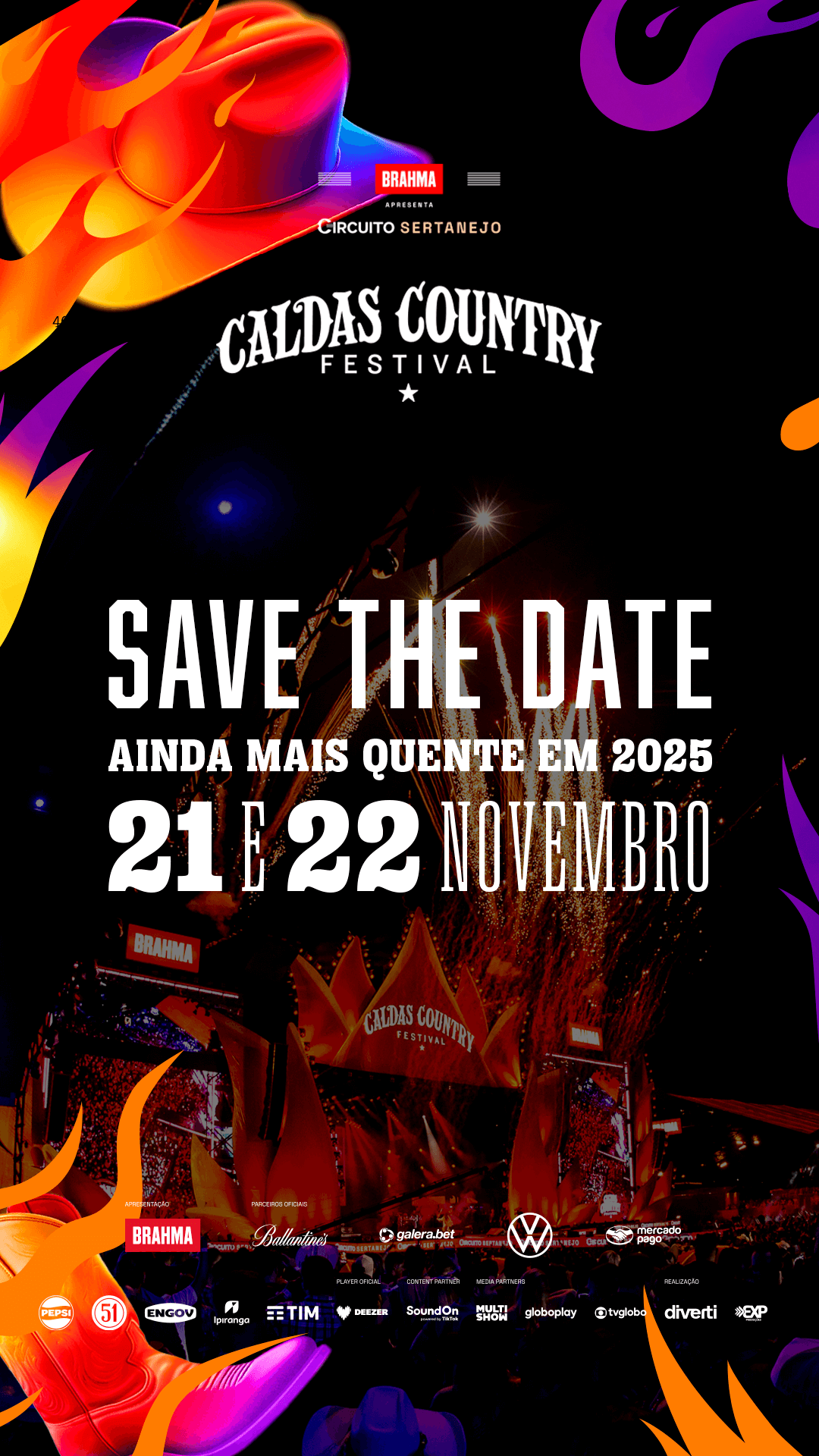 Caldas Country Festival